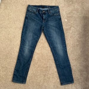 Gap girlfriends jeans